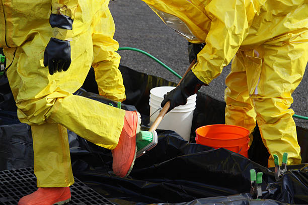 Licensed Drug Lab Cleanup service in Barrington, NJ - Trauma Clean Pros